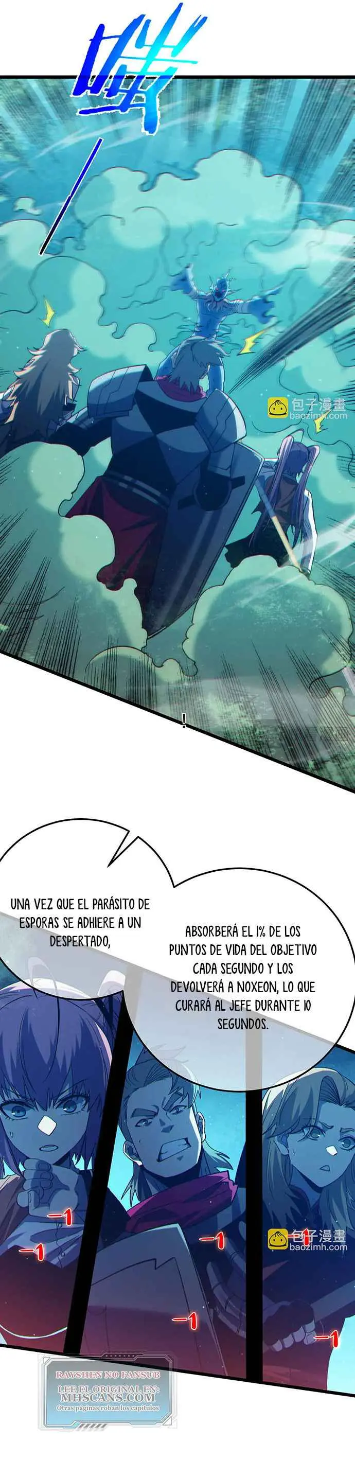  MIS HABILIDADES PASIVAS SON INVENCIBLES > Capitulo 90 > Page 211